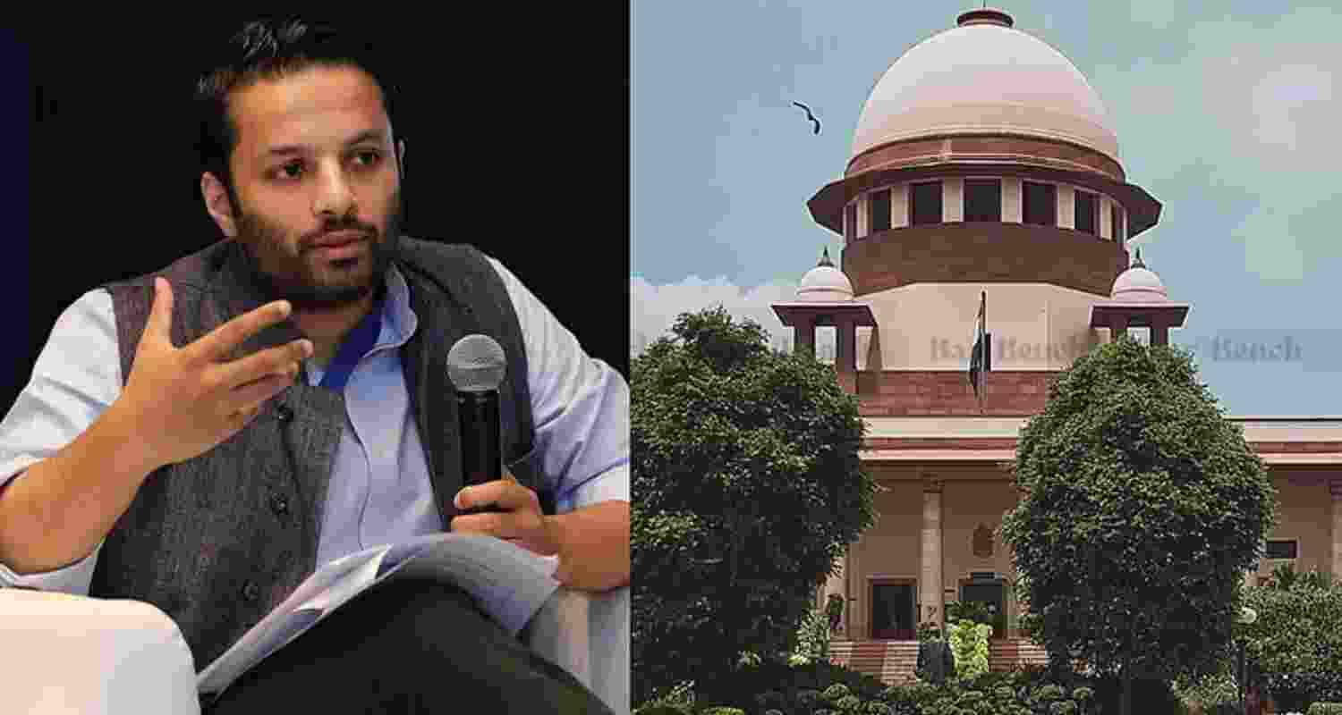 Haryana govt tells SC it won't prosecute Ashoka Univ Prof Haryana govt tells SC it won't prosecute Ashoka Univ Prof