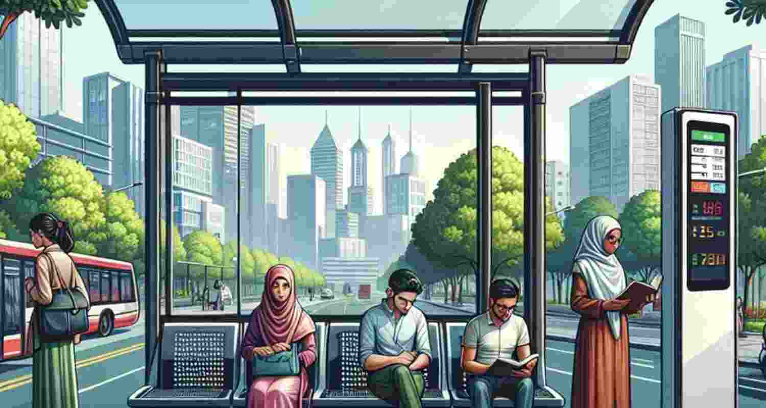 AI enabled bus stands in Delhi soon, will offer real time updates AI enabled bus stands in Delhi soon, will offer real time updates