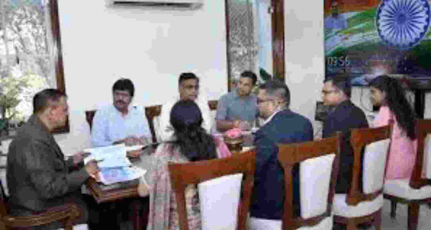 Over 1 cr public grievances received in last 5 yrs: Centre in LS Over 1 cr public grievances received in last 5 yrs: Centre in LS