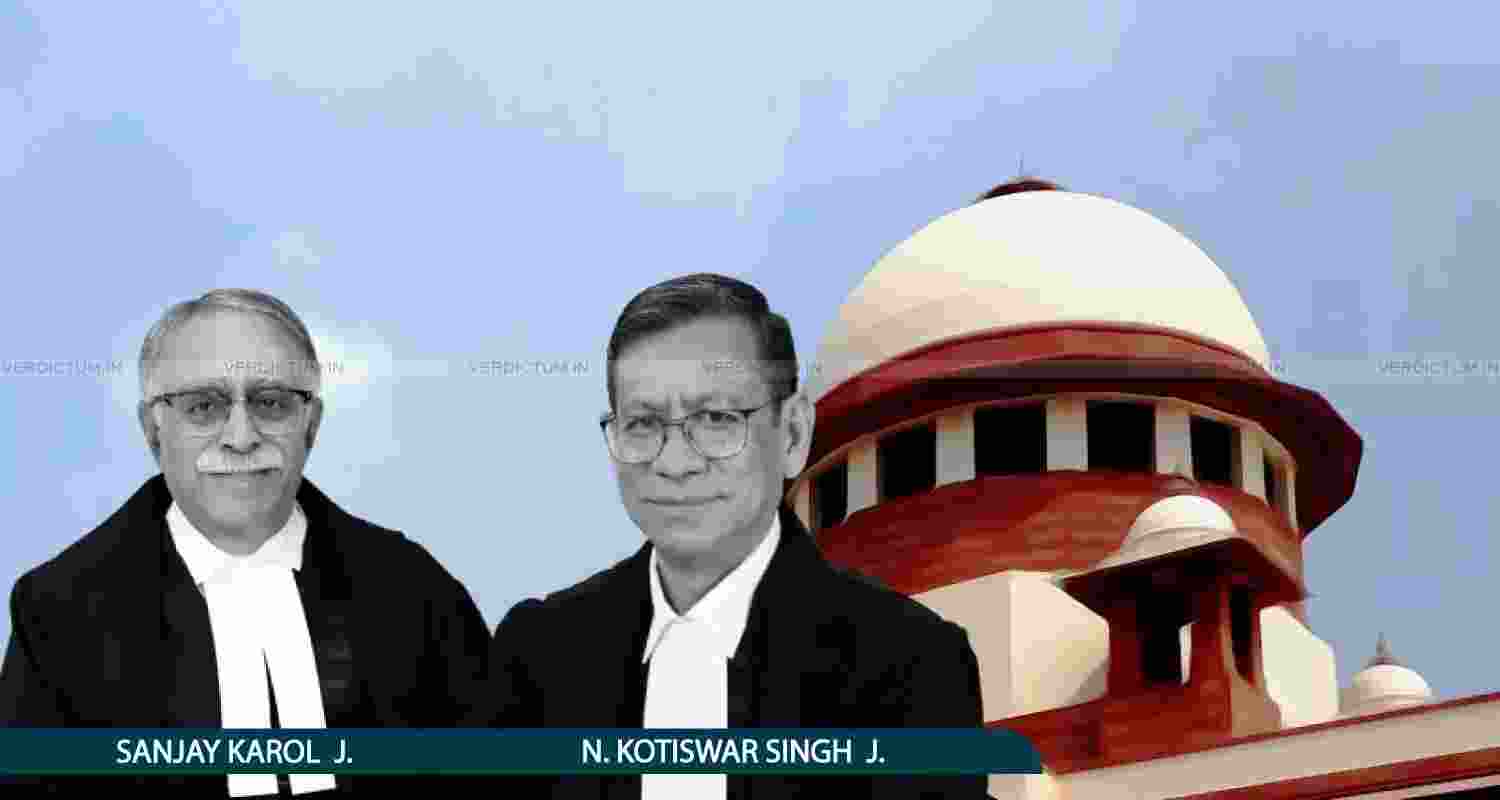Illicit assets: Wife liable for confiscation proceeds, says SC Illicit assets: Wife liable for confiscation proceeds, says SC