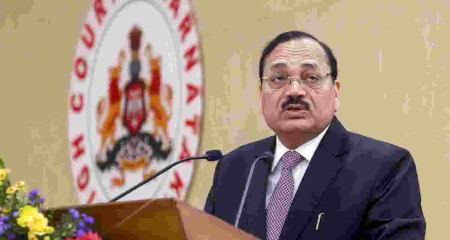 Women's equality must translate into reality,says CJI Surya Kant Women's equality must translate into reality,says CJI Surya Kant