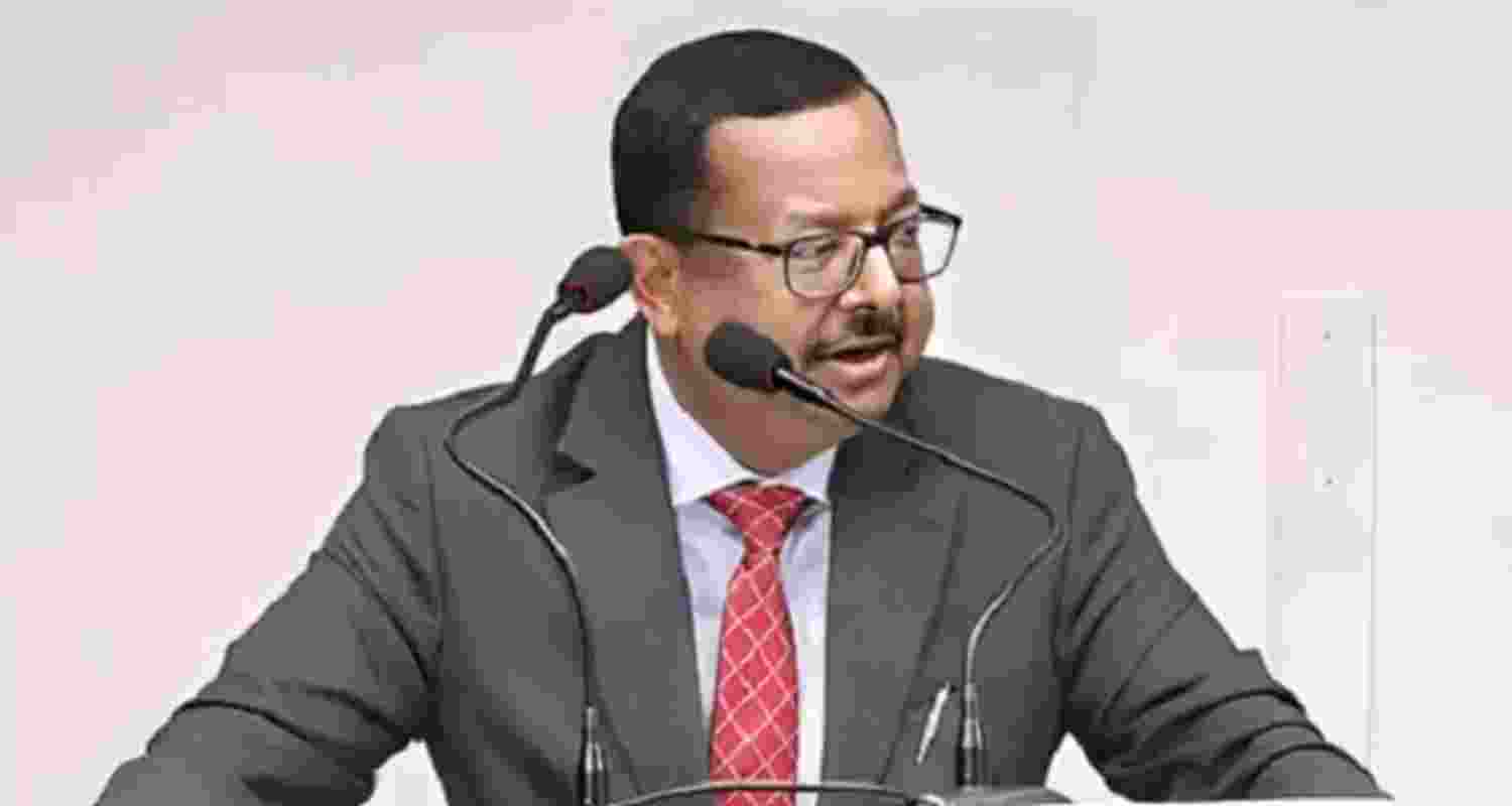 SC judge laments prolonged detention, blames it on 'judiciary' SC judge laments prolonged detention, blames it on 'judiciary'