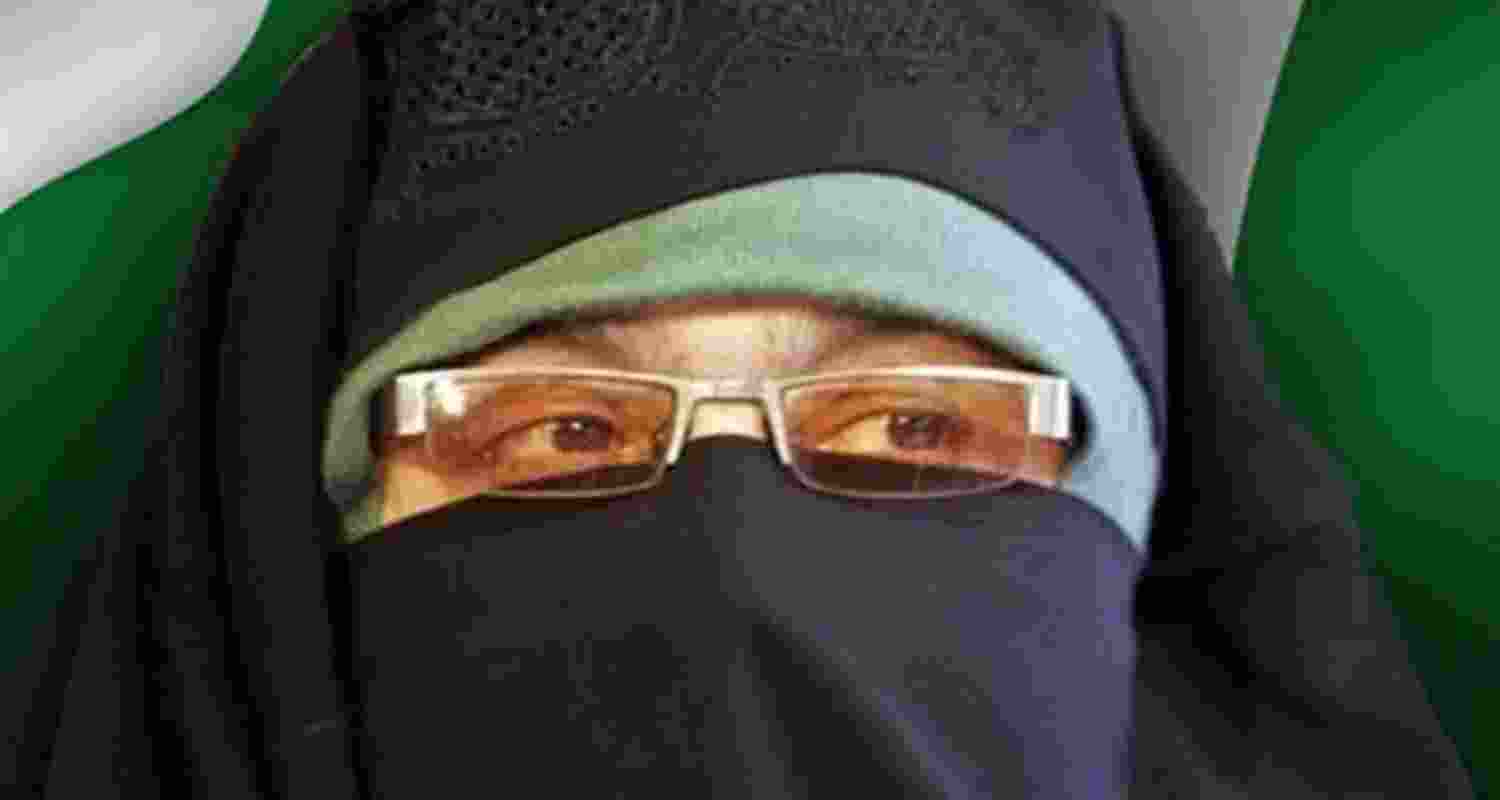 Kashmiri separatist leader Asiya Andrabi gets life term Kashmiri separatist leader Asiya Andrabi gets life term