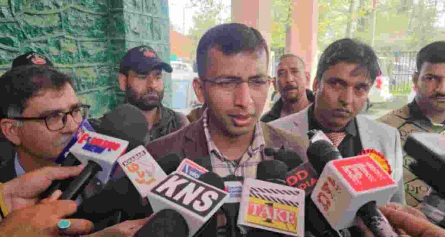 'Ignore rumours', says UT administration on essential supplies 'Ignore rumours', says UT administration on essential supplies