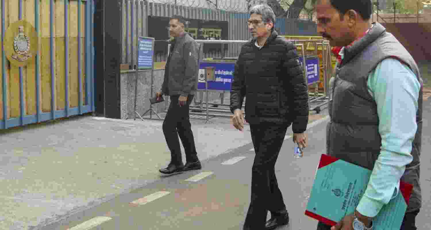 ED arrests Al-Falah Univ chairman in second PMLA case ED arrests Al-Falah Univ chairman in second PMLA case