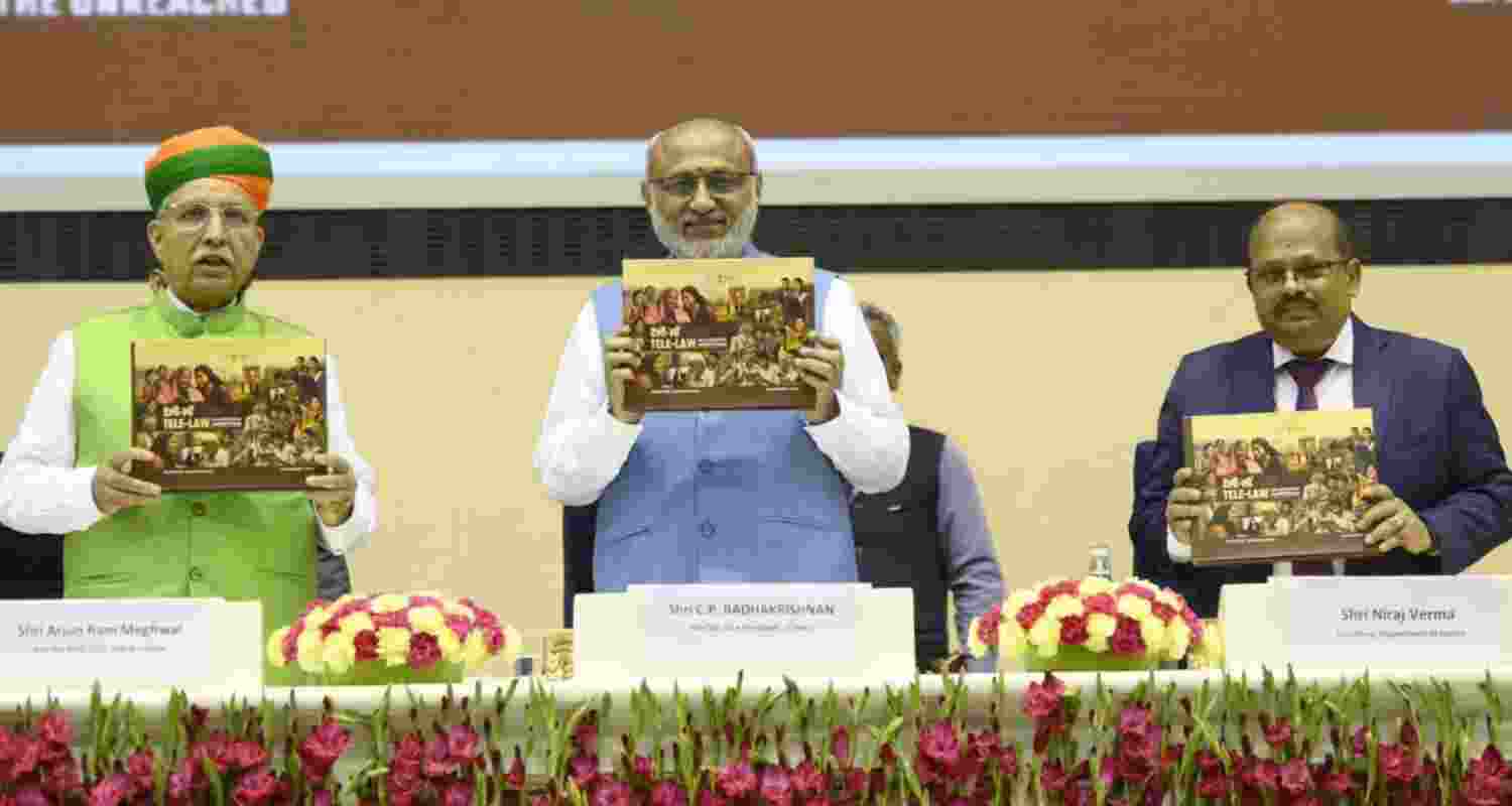 Vice President for timely, affordable justice to all citizens Vice President for timely, affordable justice to all citizens