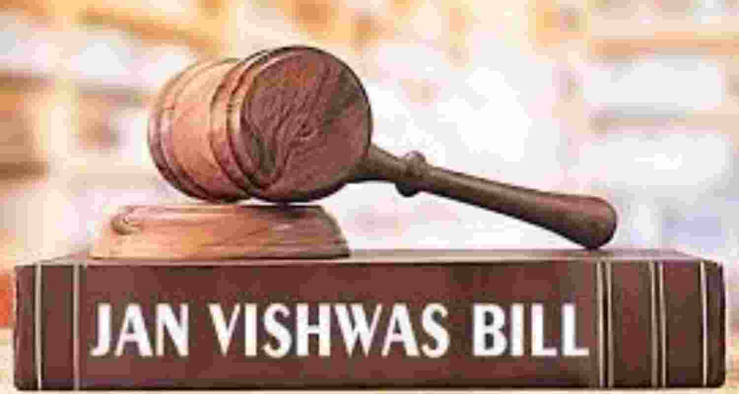 Jan Vishwas Bill 3.0 widens shift from jail terms to penalties Jan Vishwas Bill 3.0 widens shift from jail terms to penalties