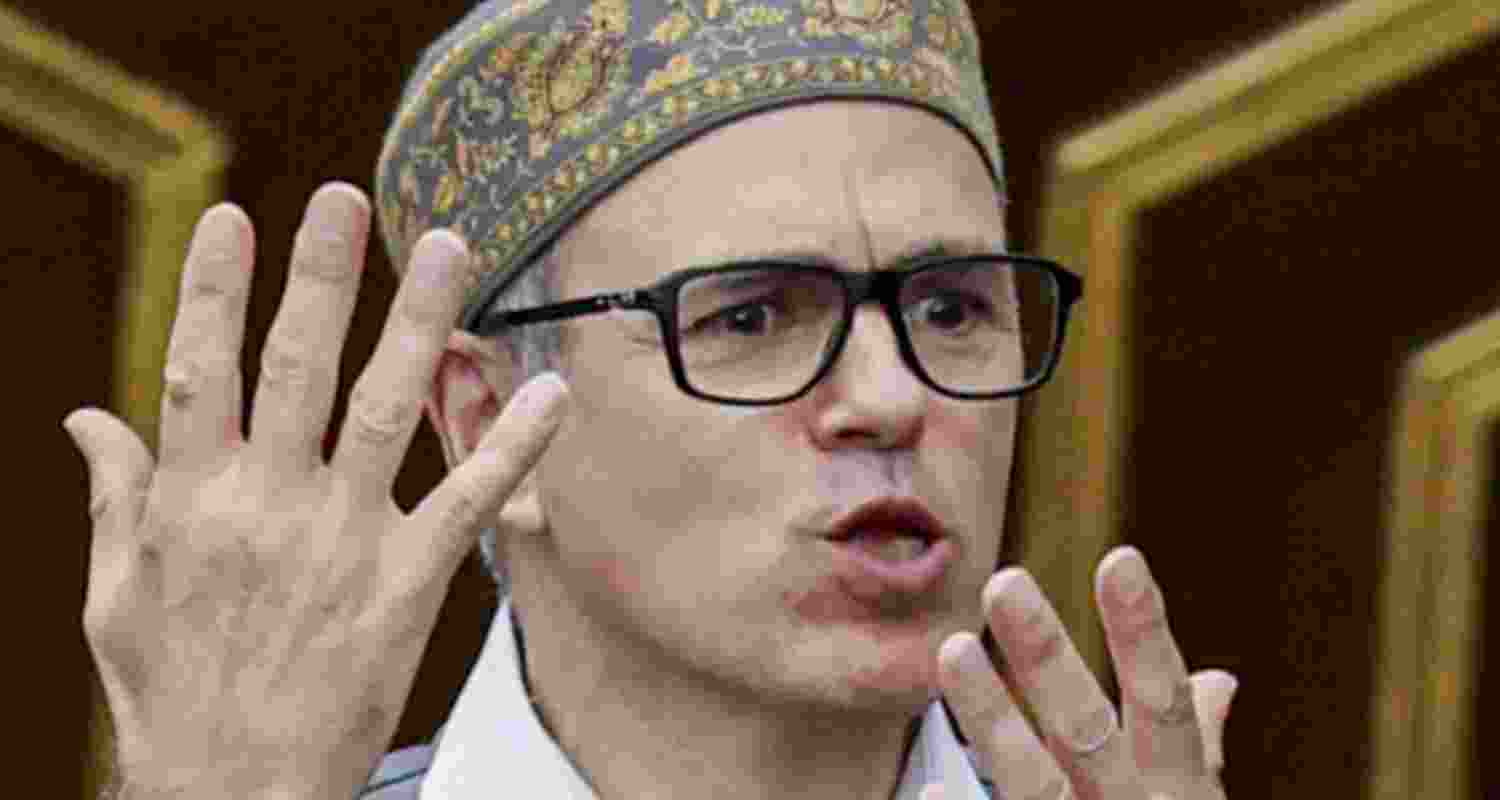 Indiscriminate felling of walnut trees won't be allowed: CM Omar Indiscriminate felling of walnut trees won't be allowed: CM Omar