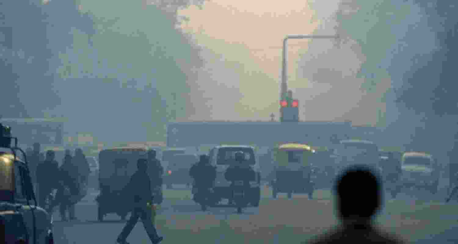 NGT seeks response from Centre, states on air pollution crisis NGT seeks response from Centre, states on air pollution crisis