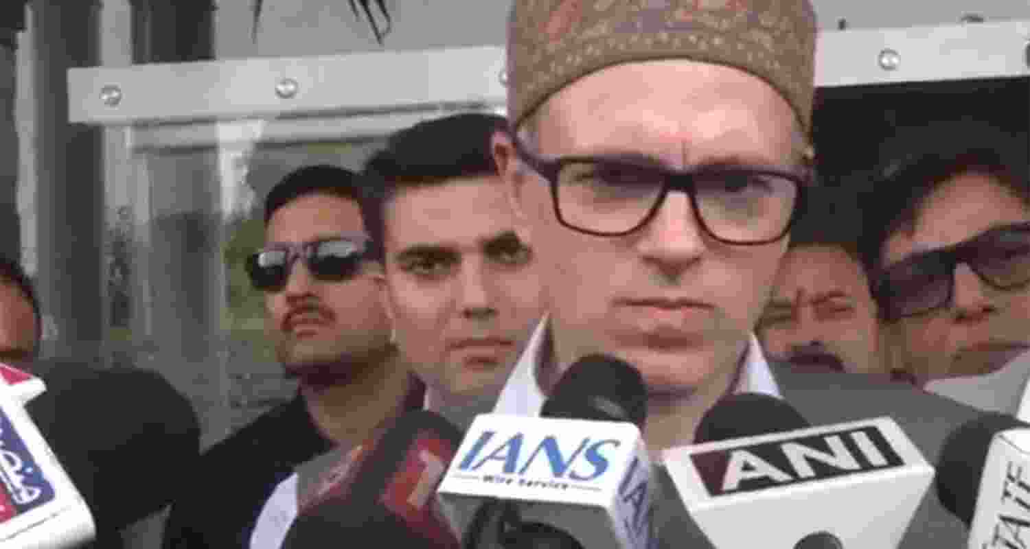 India uniquely positioned to facilitate de-escalate war: Omar India uniquely positioned to facilitate de-escalate war: Omar