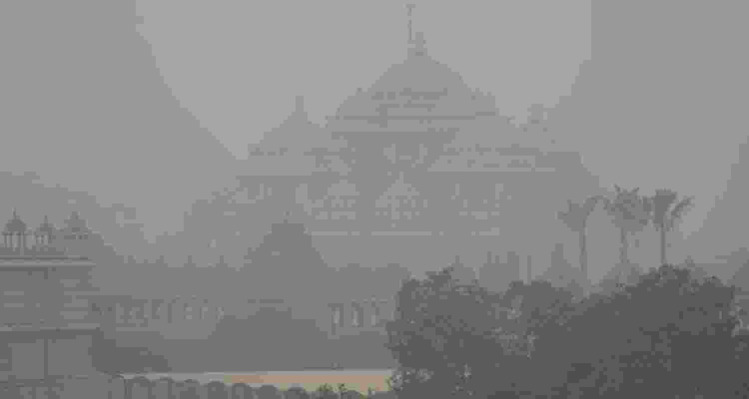 CAQM decides against imposing GRAP in Delhi, air quality poor CAQM decides against imposing GRAP in Delhi, air quality poor