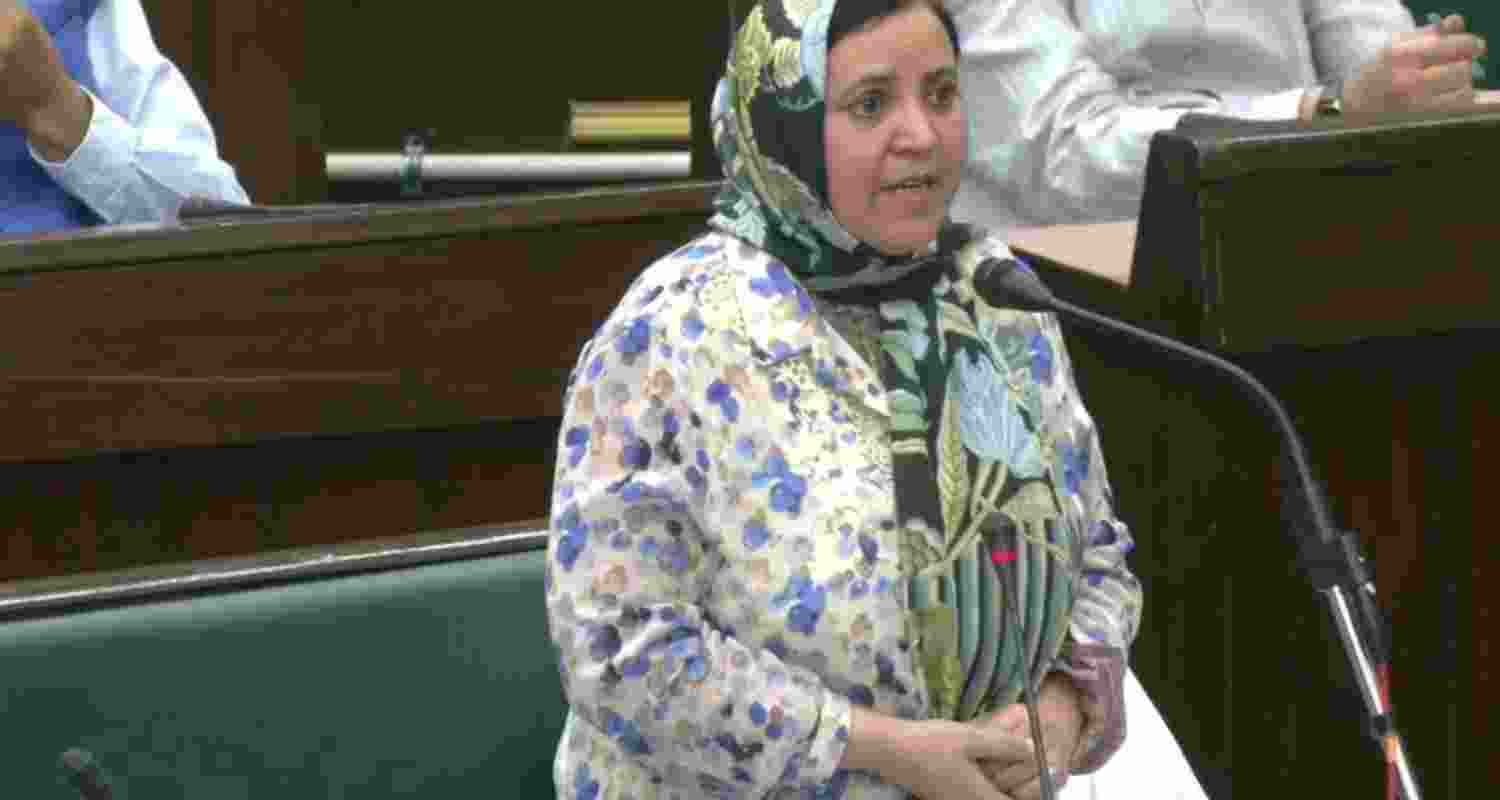 Private Univs Bill passed in J&K , CM says landmark legislation Private Univs Bill passed in J&K , CM says landmark legislation