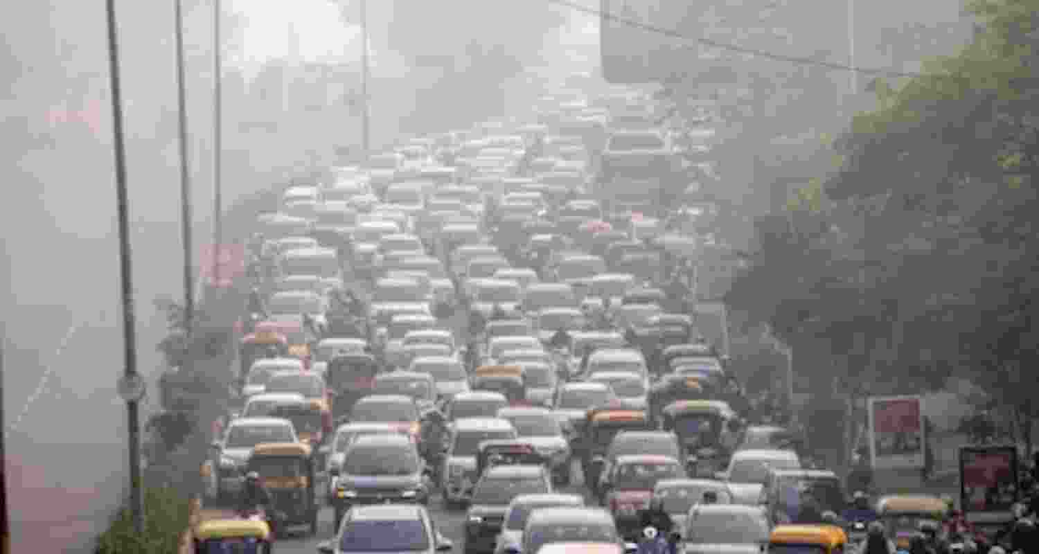 Pollution mitigation plan:Rules get strict for vehicles in Delhi Pollution mitigation plan:Rules get strict for vehicles in Delhi
