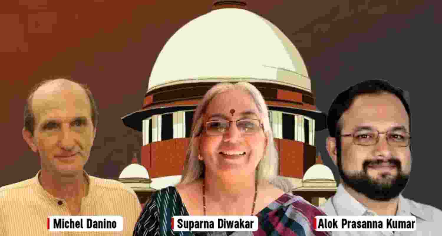 NCERT row: Blacklisted authors move SC NCERT row: Blacklisted authors move SC
