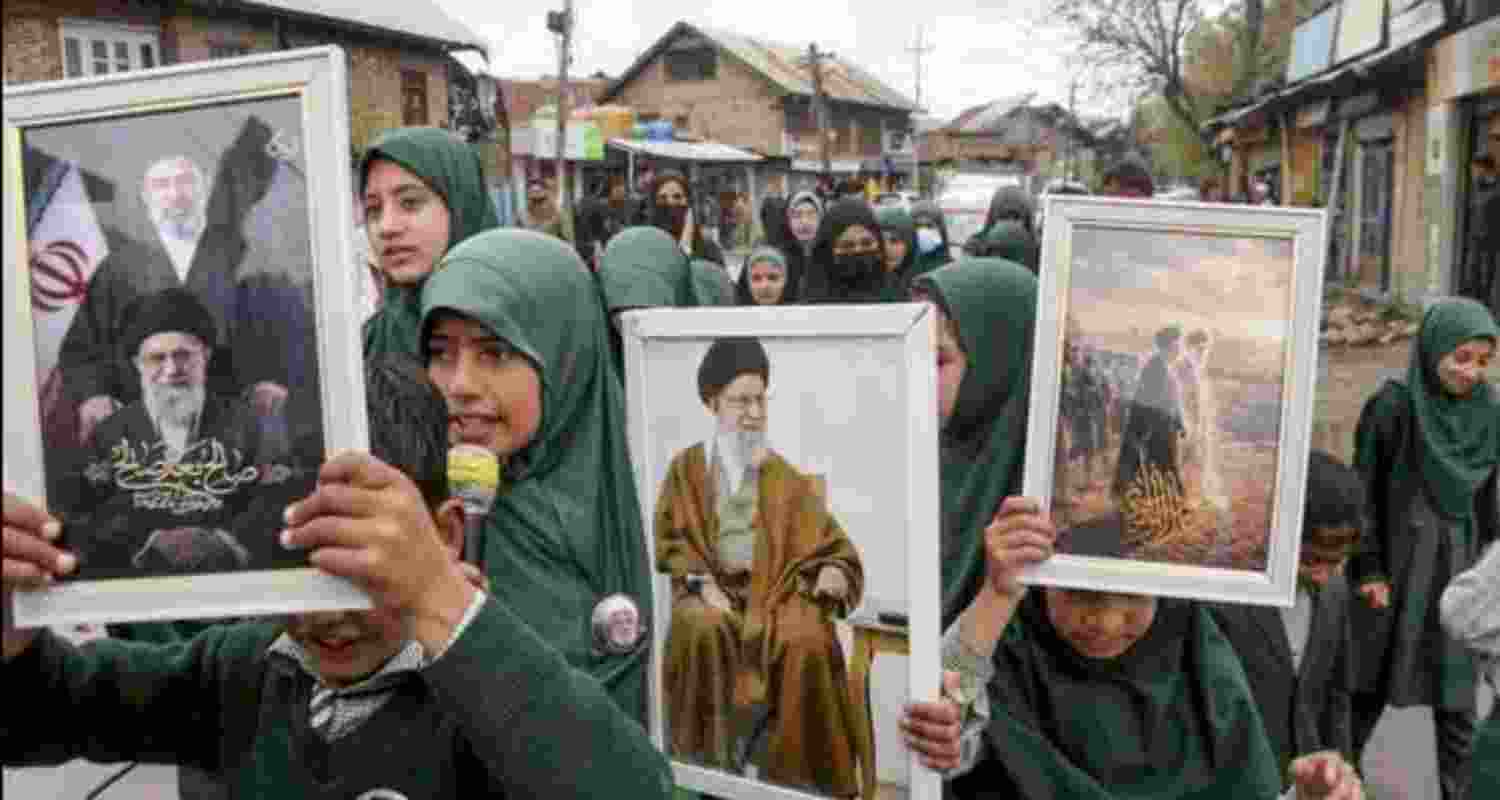 US-Iran ceasefire: Celebrations held across J&K US-Iran ceasefire: Celebrations held across J&K