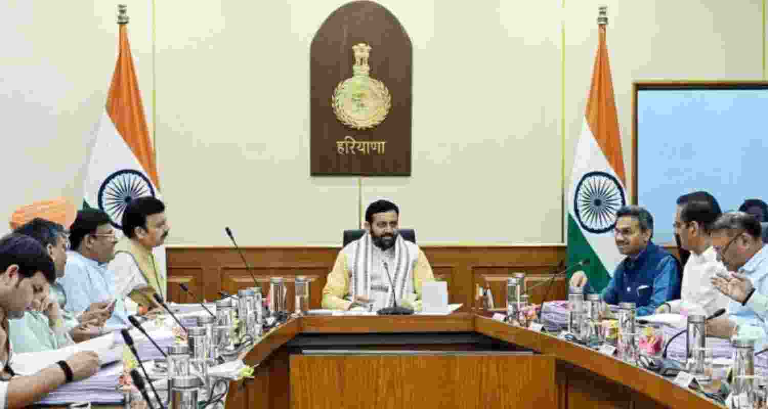 Administrative reshuffle in Haryana, 15 IAS officers transferred Administrative reshuffle in Haryana, 15 IAS officers transferred