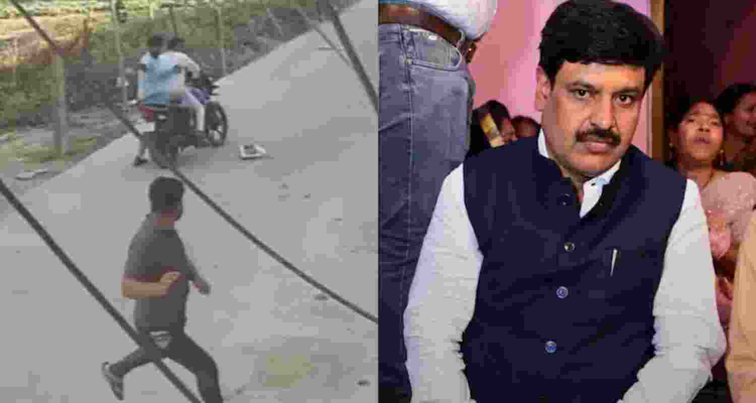 Lawyer shot dead in broad day light in UP's Mirzapur Lawyer shot dead in broad day light in UP's Mirzapur