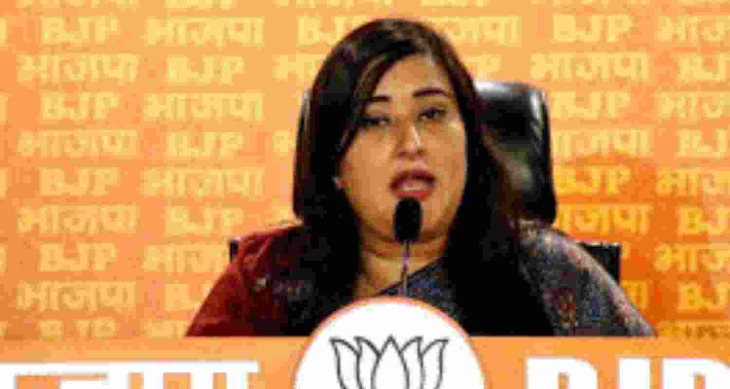 Delhi BJP leaders garner support for Women's Act via missed call Delhi BJP leaders garner support for Women's Act via missed call