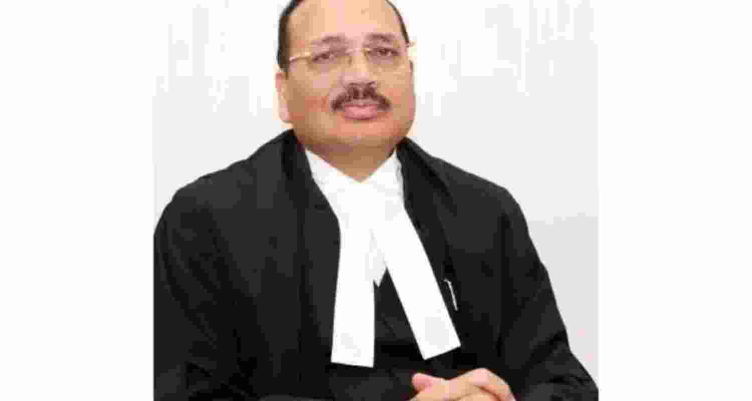 Justice Surya Kant to take oath as India's 53rd CJI on Nov 24 Justice Surya Kant to take oath as India's 53rd CJI on Nov 24