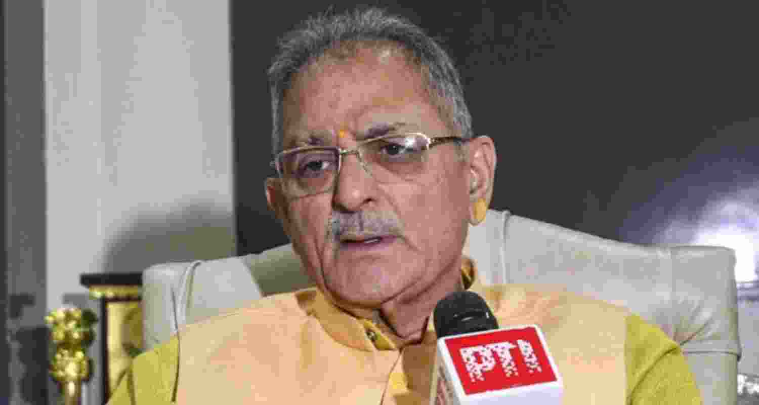 LG admits discontent in Ladakh over 'imbalanced representation' LG admits discontent in Ladakh over 'imbalanced representation'