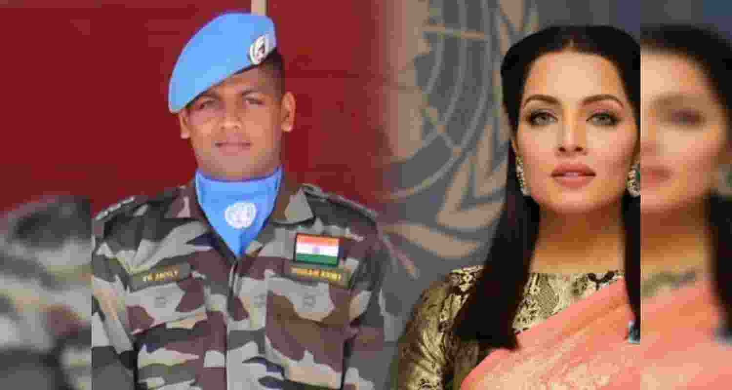 Celina brother's case: HC asks MHA to facilitate interaction Celina brother's case: HC asks MHA to facilitate interaction