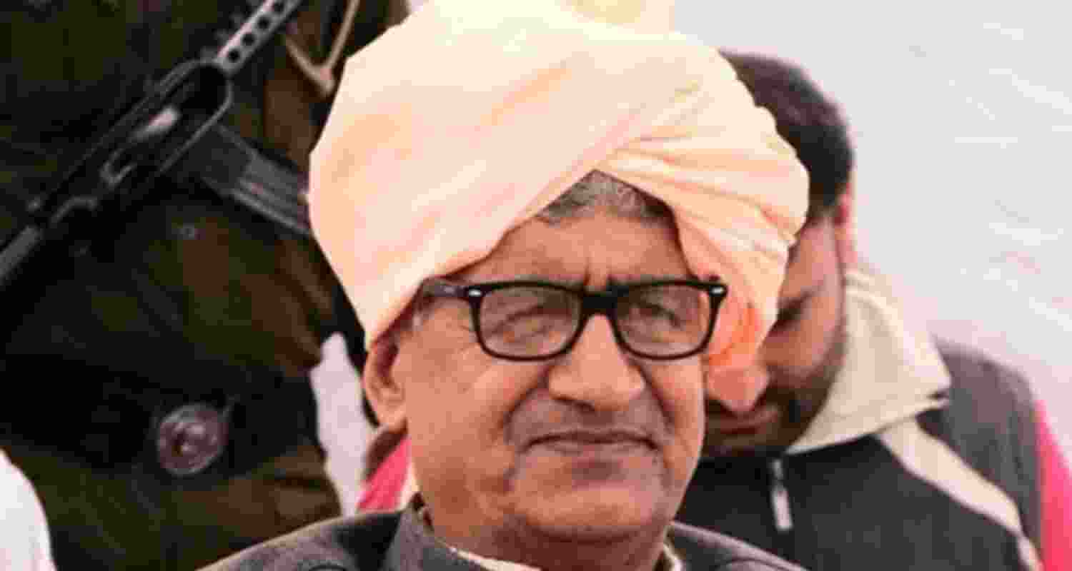 Rajya Sabha MP Ram Chander Jangra. Rajya Sabha MP Ram Chander Jangra.