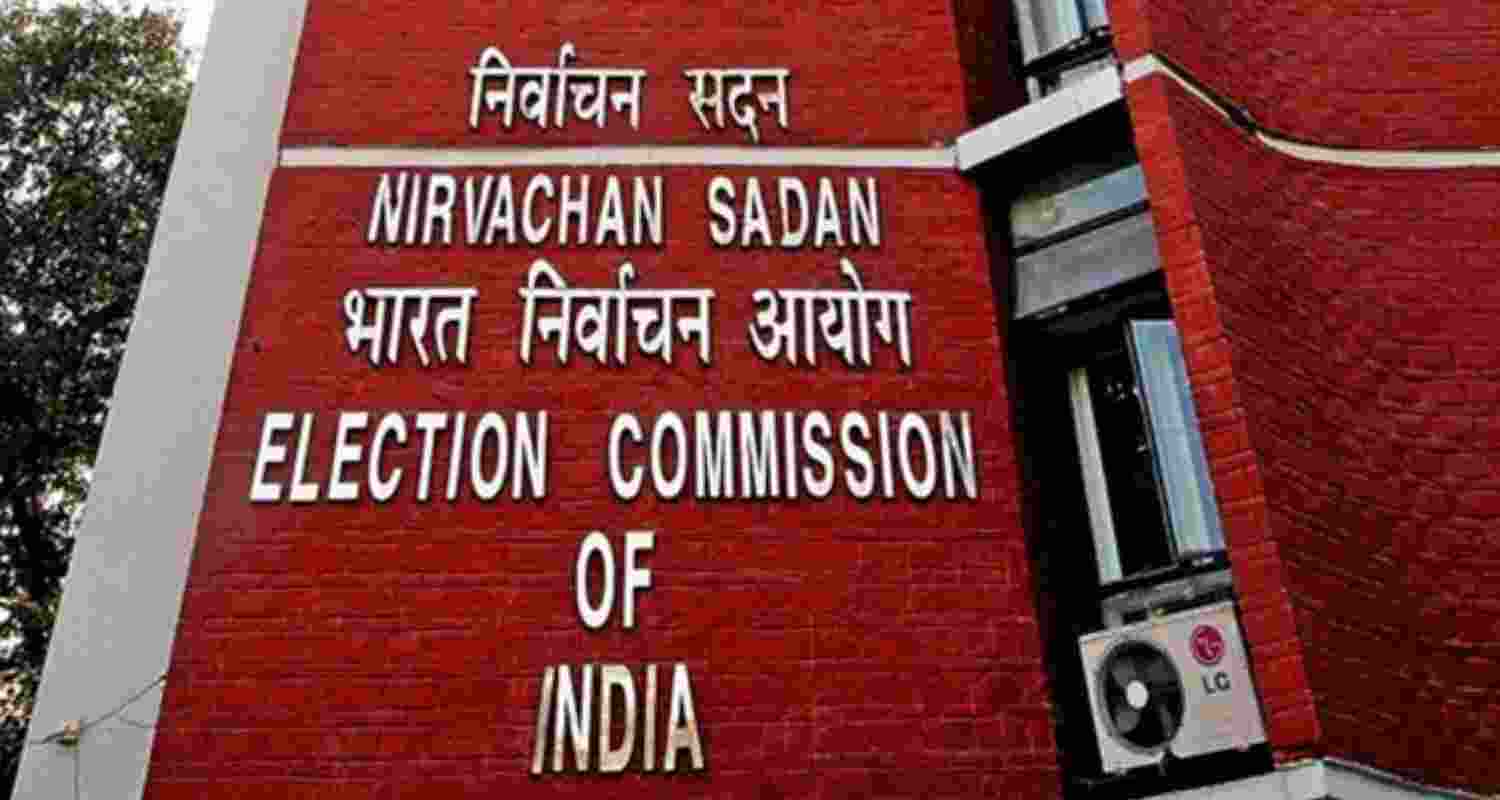 ECI announces March 16 biennial Rajya Sabha polls for 37 seats across 10 states. ECI announces March 16 biennial Rajya Sabha polls for 37 seats across 10 states.