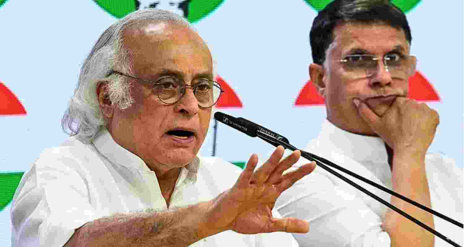 Jairam Ramesh criticized Environment Minister Bhupender Yadav for dismissing Congress' concerns over the Great Nicobar infrastructure project. Jairam Ramesh criticized Environment Minister Bhupender Yadav for dismissing Congress' concerns over the Great Nicobar infrastructure project.