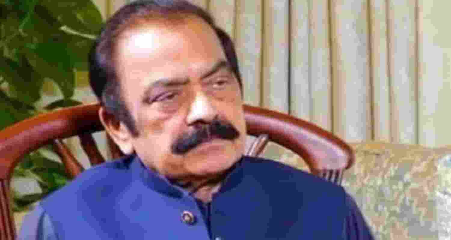 Had 30–45 sec to react to India’s BrahMos strike: Pak PM advisor Had 30–45 sec to react to India’s BrahMos strike: Pak PM advisor