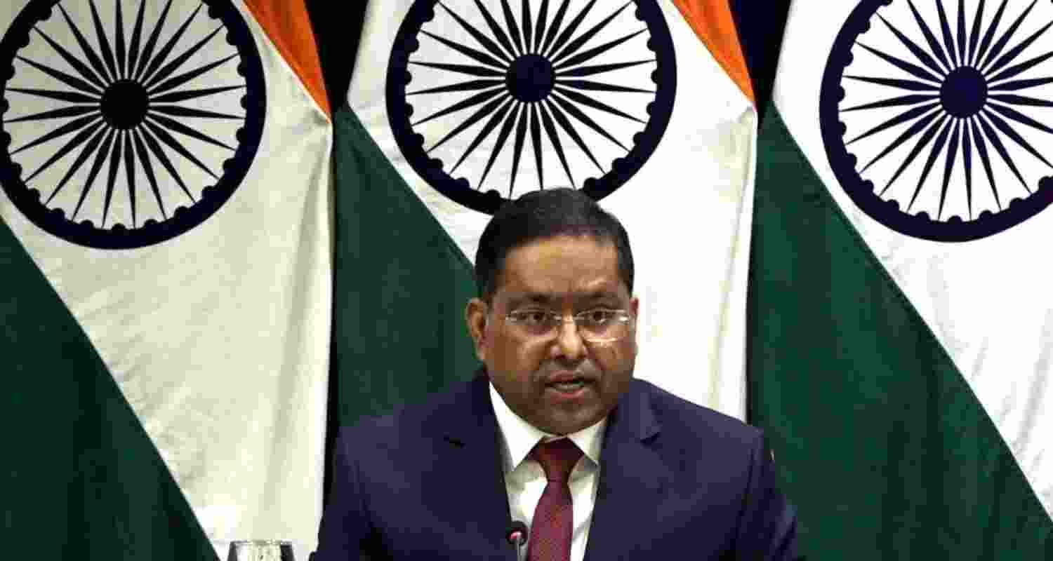 MEA calls DOGE's $21M USAID fund claim 'deeply troubling' MEA calls DOGE's $21M USAID fund claim 'deeply troubling'