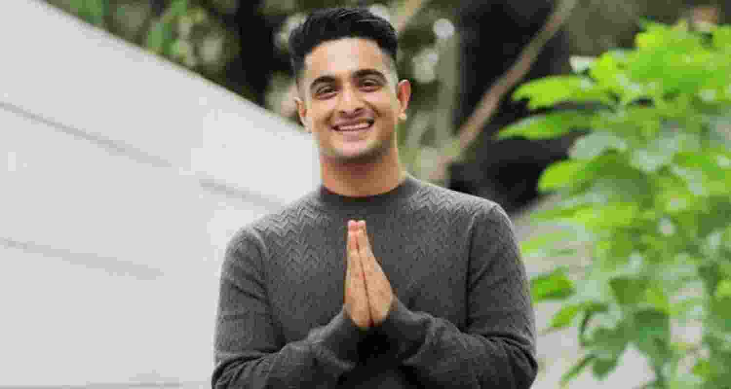 YouTuber and podcaster Ranveer Allahbadia. File photo. YouTuber and podcaster Ranveer Allahbadia. File photo.