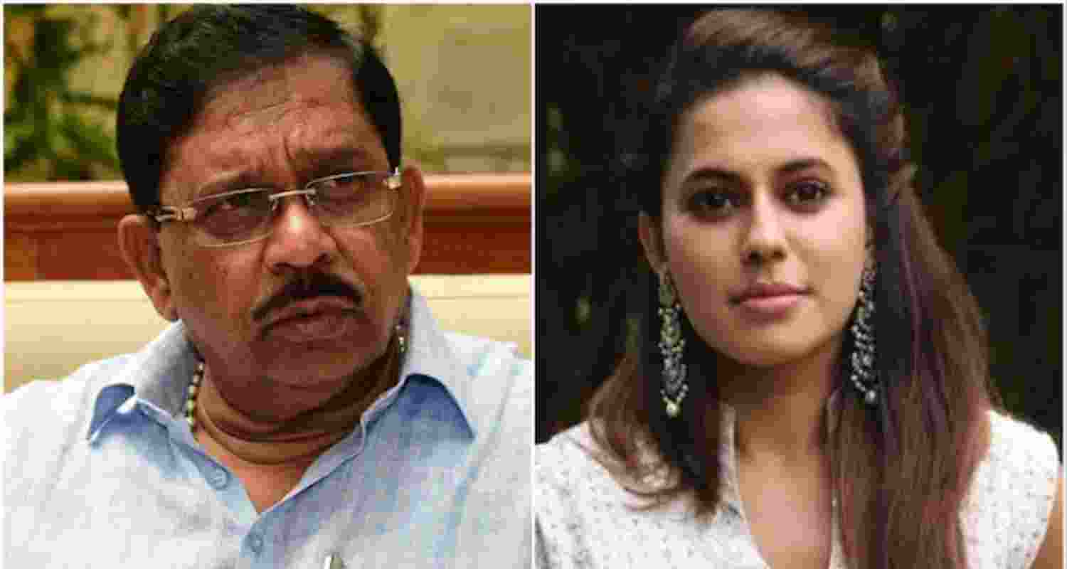 ED conducts raids at educational institutions linked to Karnataka Home Minister G Parameshwara in Ranya Rao gold smuggling case. ED conducts raids at educational institutions linked to Karnataka Home Minister G Parameshwara in Ranya Rao gold smuggling case.