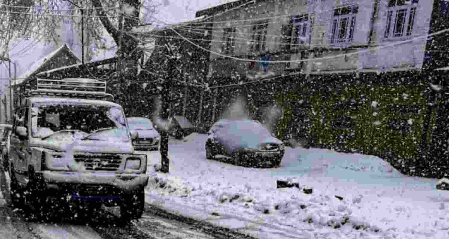 Representational image. Representational image.