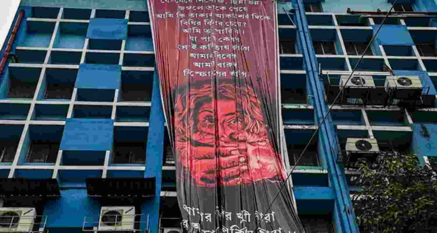 No proof of struggle at crime scene of RG Kar case: Forensic No proof of struggle at crime scene of RG Kar case: Forensic