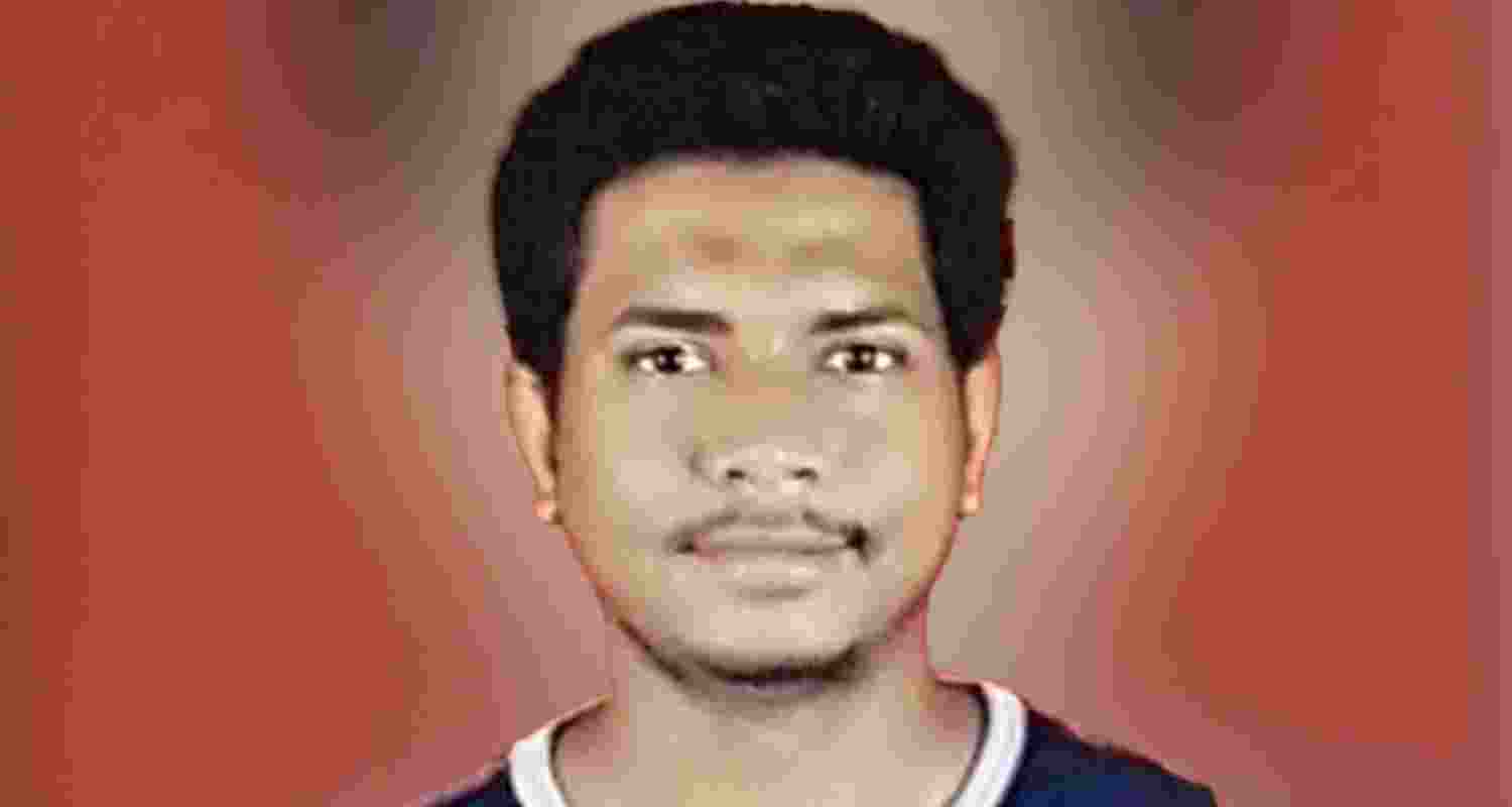 ISIS operative Rizwan Ali. ISIS operative Rizwan Ali.