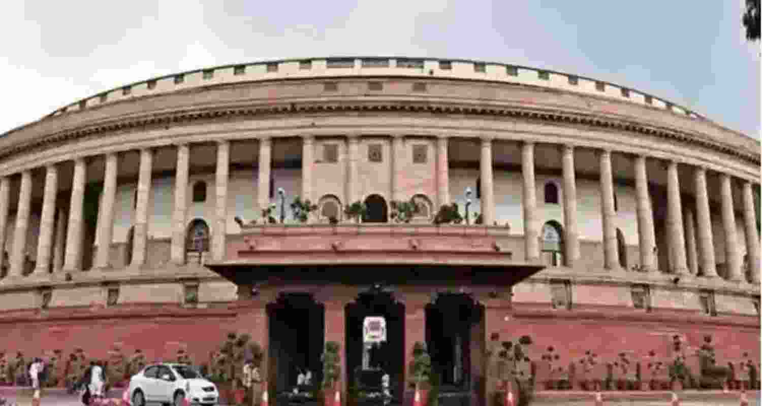 Congress moves suspension notice in RS, LS over West Asia conflict Congress moves suspension notice in RS, LS over West Asia conflict