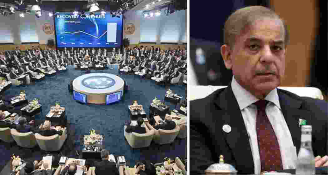 The IMF meeting today could approve further disbursements, including funds to bolster Pakistan’s foreign exchange reserves and climate resilience efforts. The IMF meeting today could approve further disbursements, including funds to bolster Pakistan’s foreign exchange reserves and climate resilience efforts.