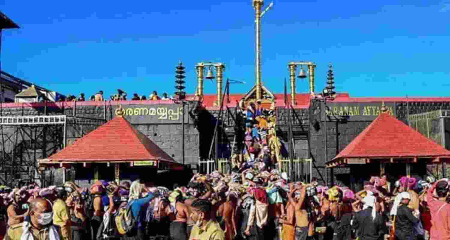 Safe zone project cuts road accidents on Sabarimala route Safe zone project cuts road accidents on Sabarimala route