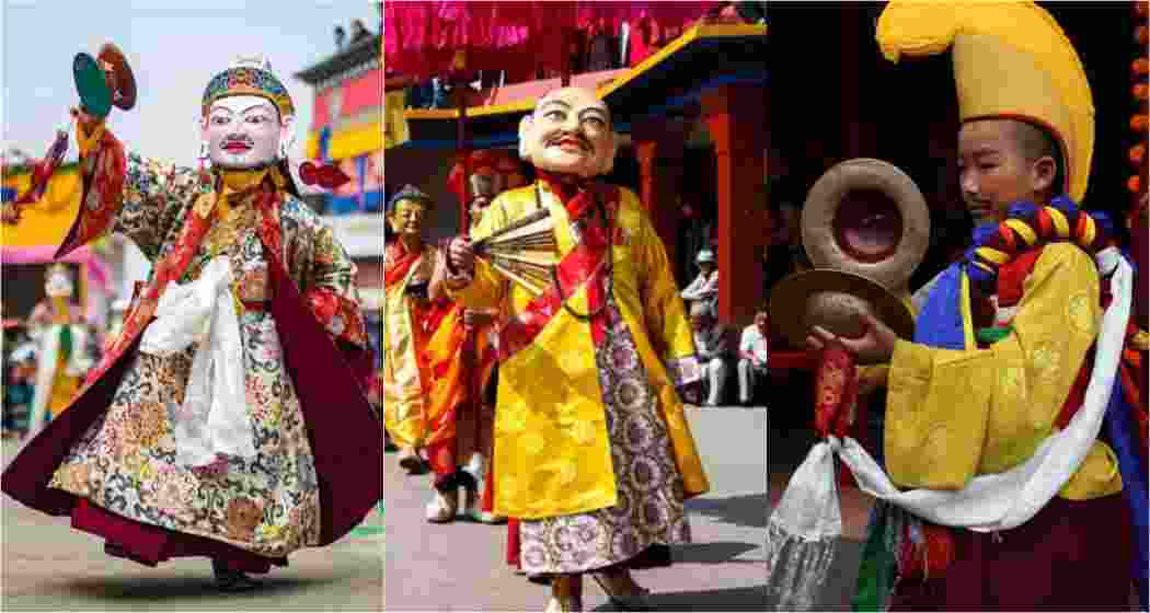 Saga Dawa, on the full moon of the fourth Buddhist month, typically in late May or early June, celebrates Buddha's milestones in his lifetime. Saga Dawa, on the full moon of the fourth Buddhist month, typically in late May or early June, celebrates Buddha's milestones in his lifetime.