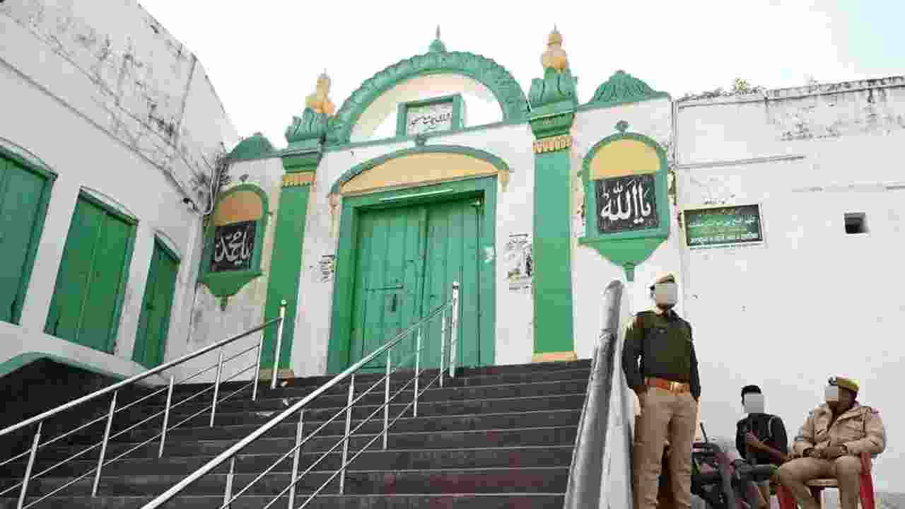 Sambhal riots: Judicial panel members record statements Sambhal riots: Judicial panel members record statements