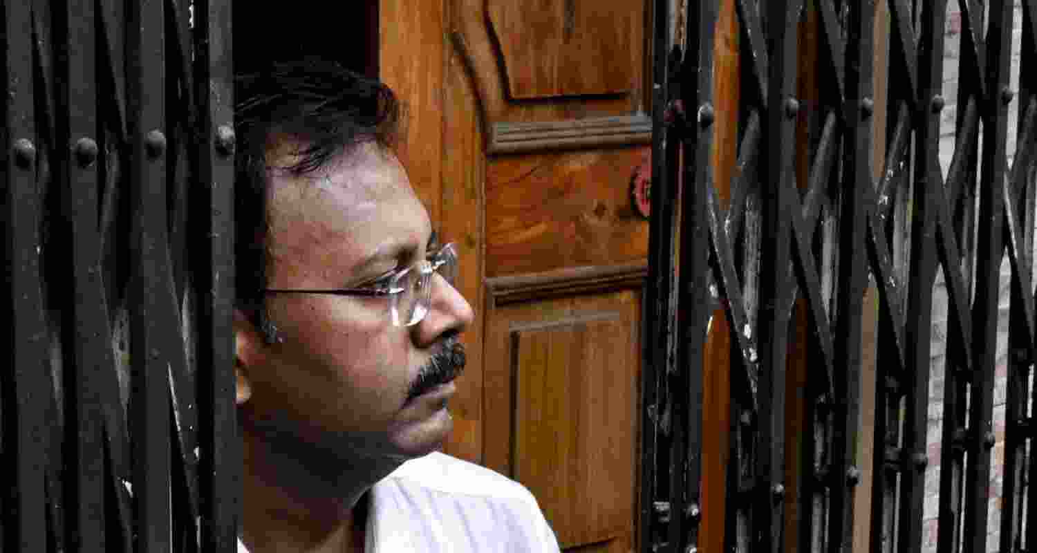 Court grants bail to ex principal in RG Kar rape case Court grants bail to ex principal in RG Kar rape case