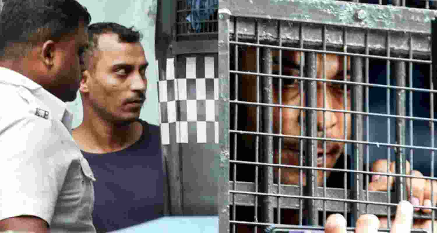 RG Kar convict Sanjay Roy joins plantation drive in prison RG Kar convict Sanjay Roy joins plantation drive in prison