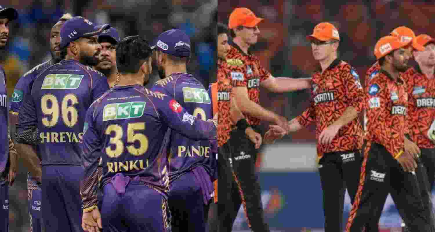 Representational image. Representational image.