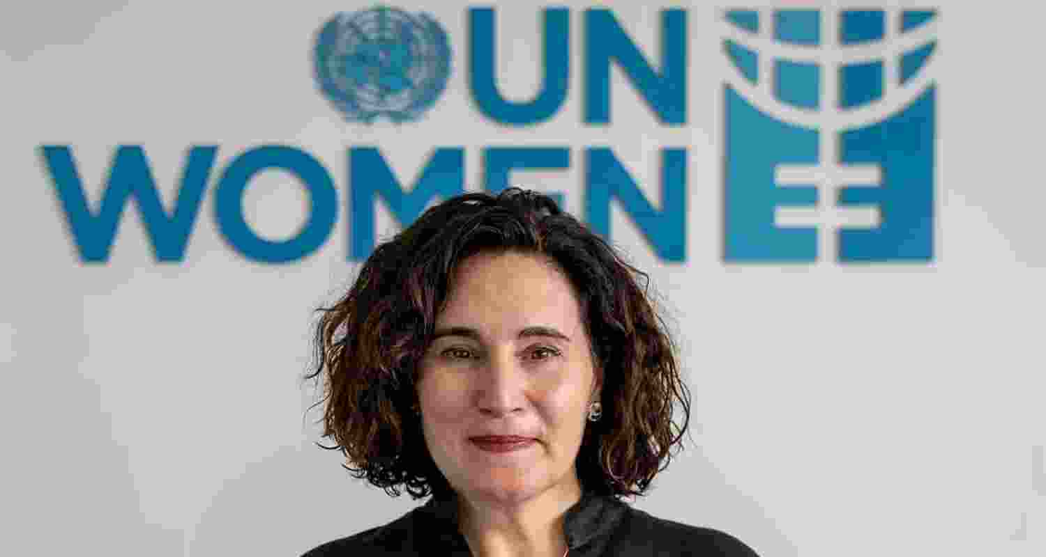 UN Women Regional Director for Asia Pacific Christine Arab. UN Women Regional Director for Asia Pacific Christine Arab.