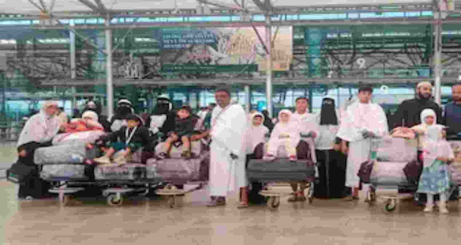 3 generations of Hyderabad family killed in Saudi Bus crash 3 generations of Hyderabad family killed in Saudi Bus crash