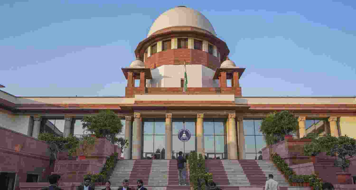 SC defers hearing on BRS MLAs’ disqualification plea SC defers hearing on BRS MLAs’ disqualification plea