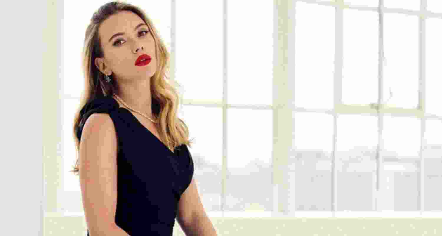 Scarlett to direct a Marvel film? Actor says 'it could be fun' Scarlett to direct a Marvel film? Actor says 'it could be fun'