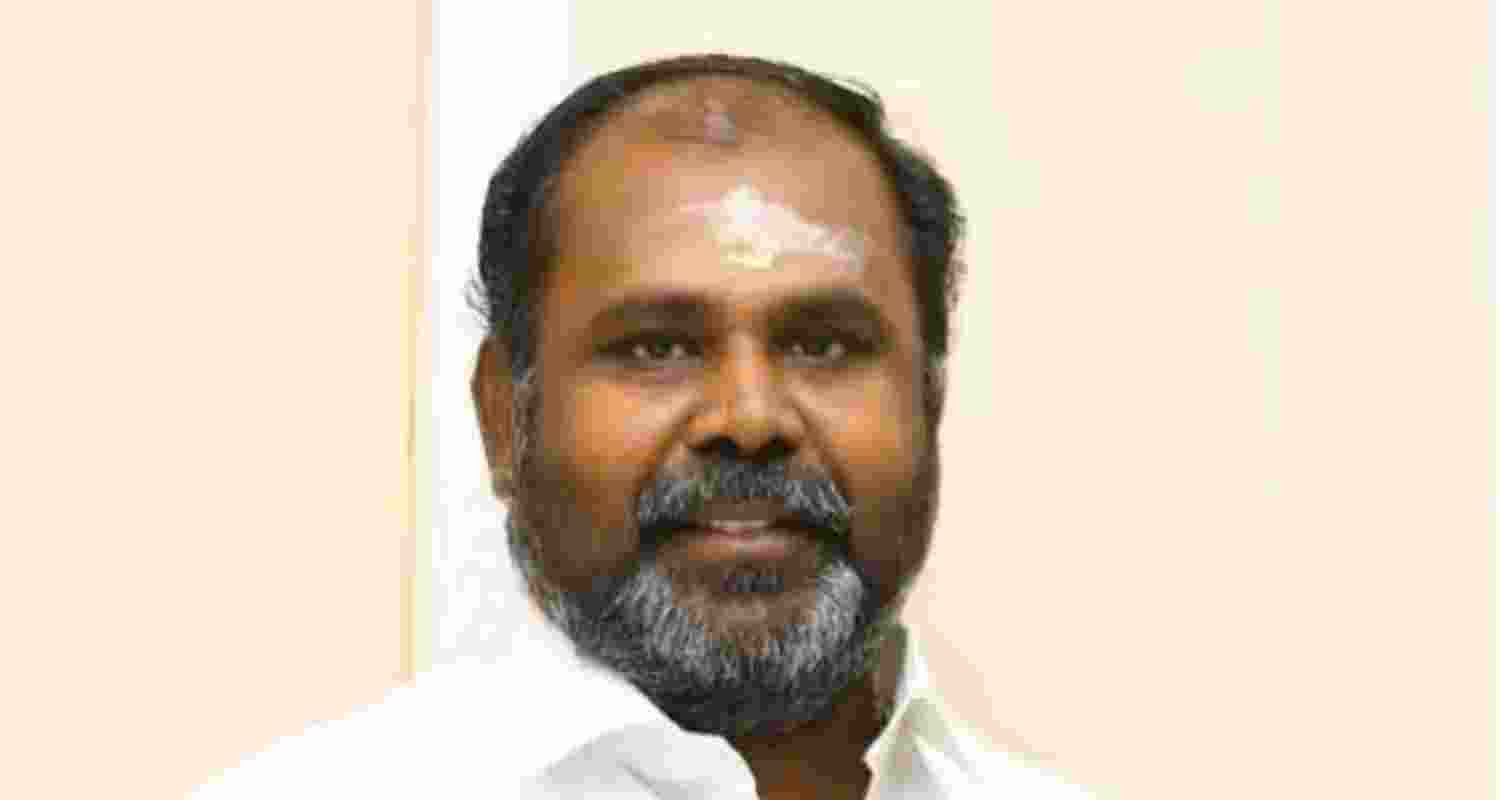 Senior AIADMK leader and former minister R B Udhayakumar Senior AIADMK leader and former minister R B Udhayakumar
