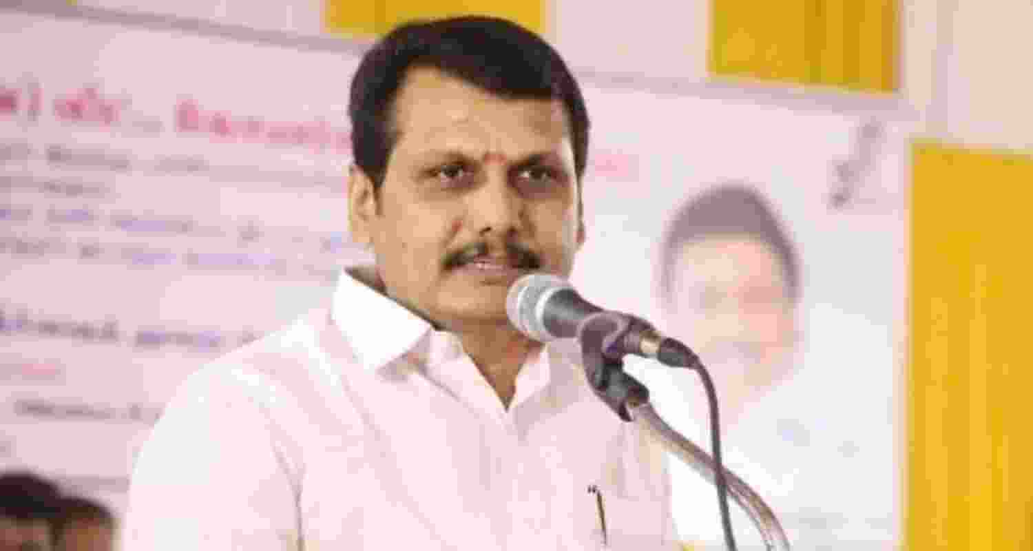 Senthil Balaji's remand extended till Aug 2
Senthil Balaji's remand extended till Aug 2