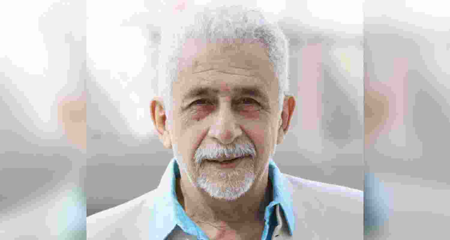 Actor Naseeruddin Shah critiques Hindi cinema for prioritising financial gain over artistic depth Actor Naseeruddin Shah critiques Hindi cinema for prioritising financial gain over artistic depth